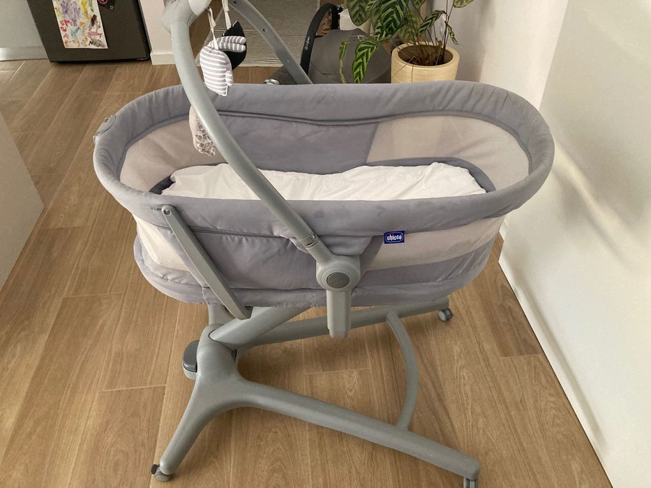 Berço Baby Hug 4 in 1