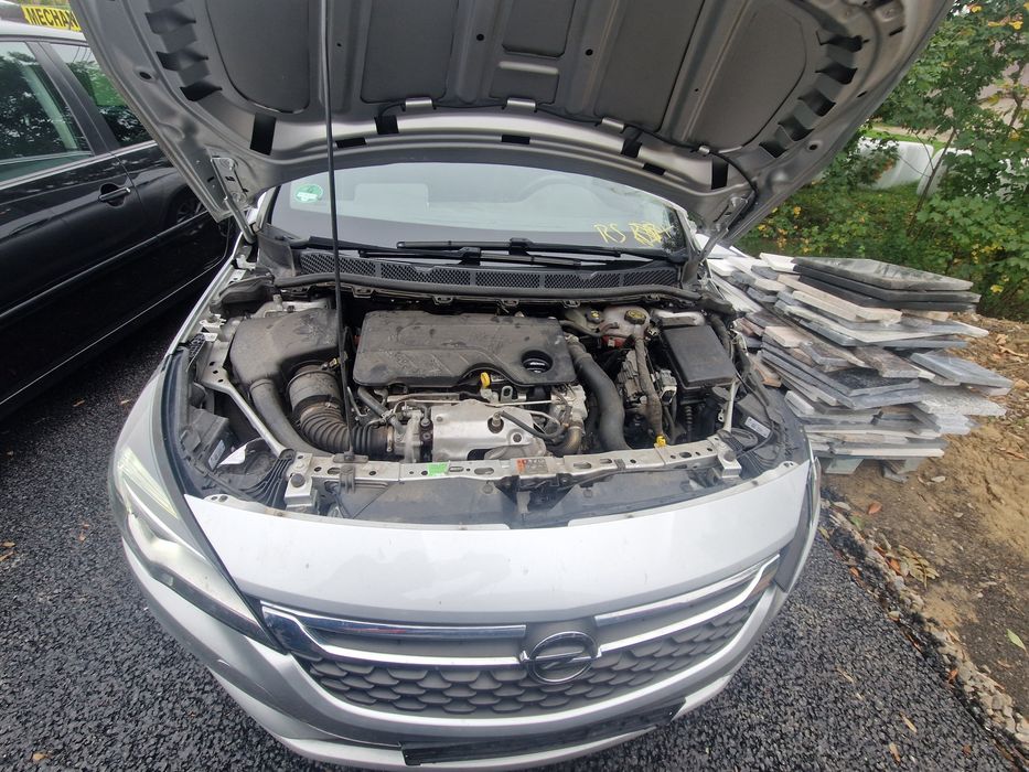 Opel Astra K 18r silnik kompletny 1.6CDTi B16DTH Kolor. Z176