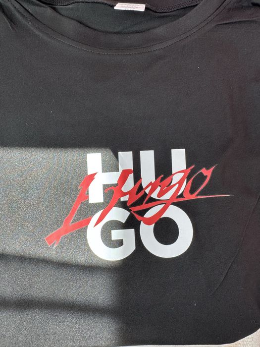 Футболка hugo boss