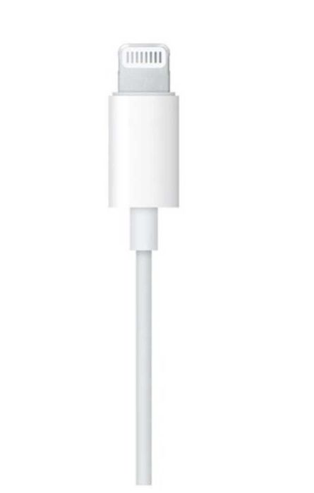 Nowe słuchawki przewodowe Apple Earpods MMTN2ZM/A