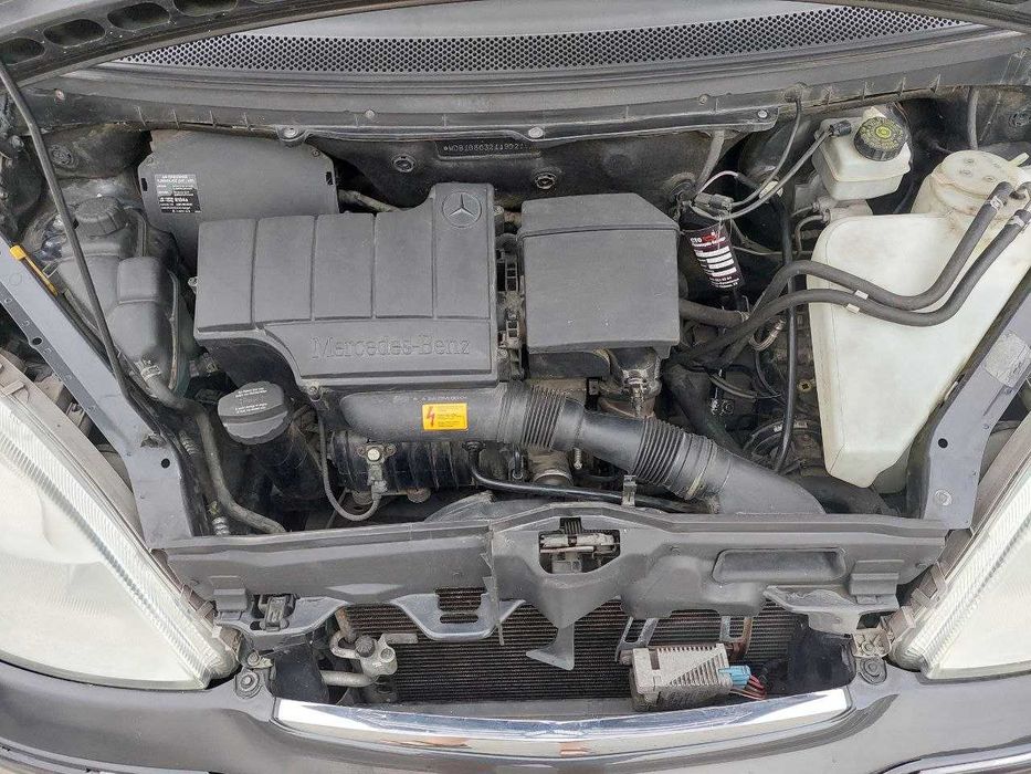 Mercedes-Benz A-Class,2003,190 AT Avantgarde,W168, бензин 1.9,автомат.