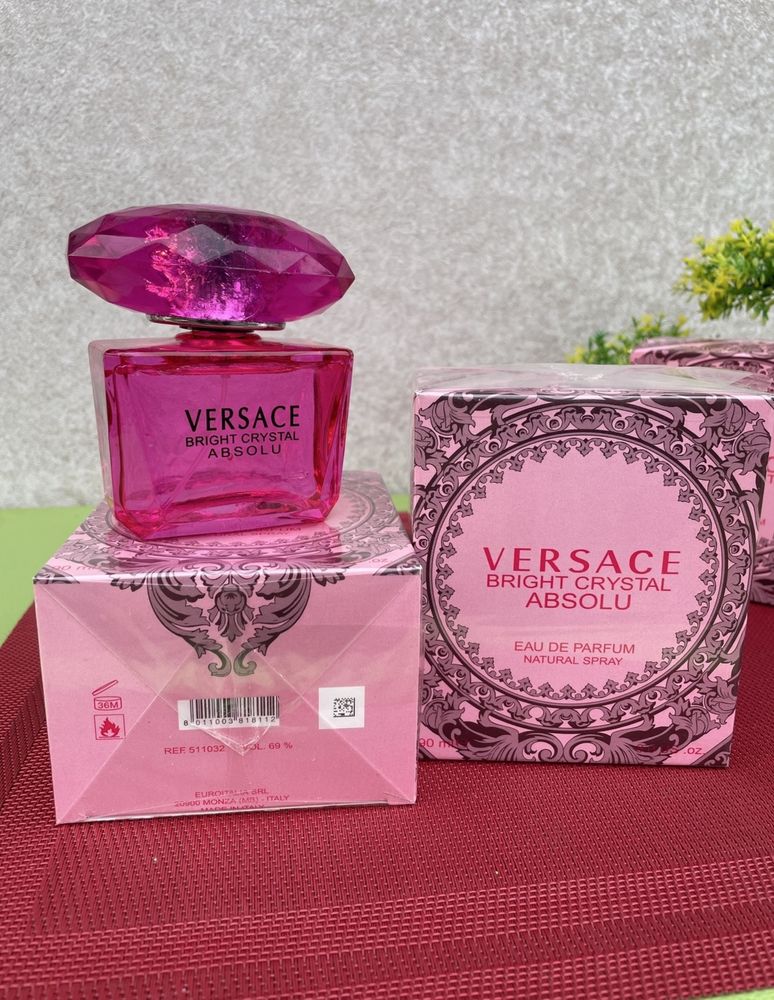 Versace Bright Crystal Absolu Парфумована вода