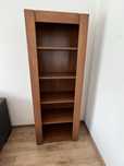 Biblioteczka Meble szynaka Velvet