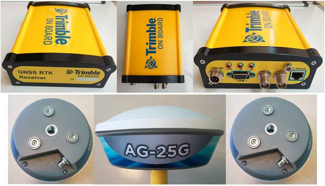 Базовая RTK станция Trimble G970