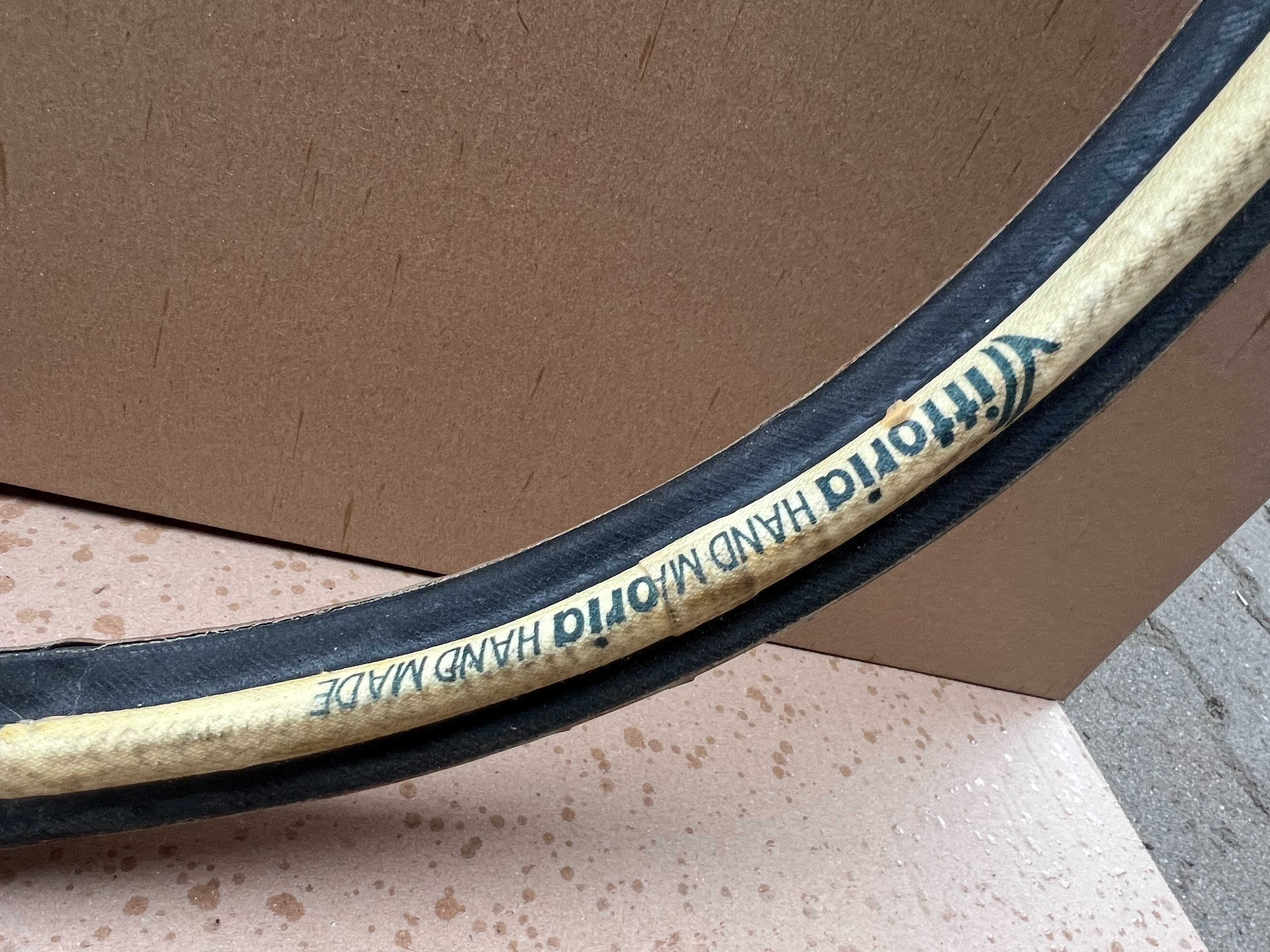 Opona szytka VITTORIA CROSS EVO XM 32-28" CORESPUN Kevlar 3D klejonka