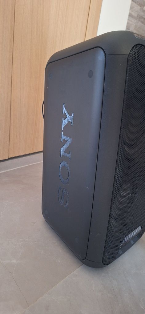 Coluna Sony GTK X5