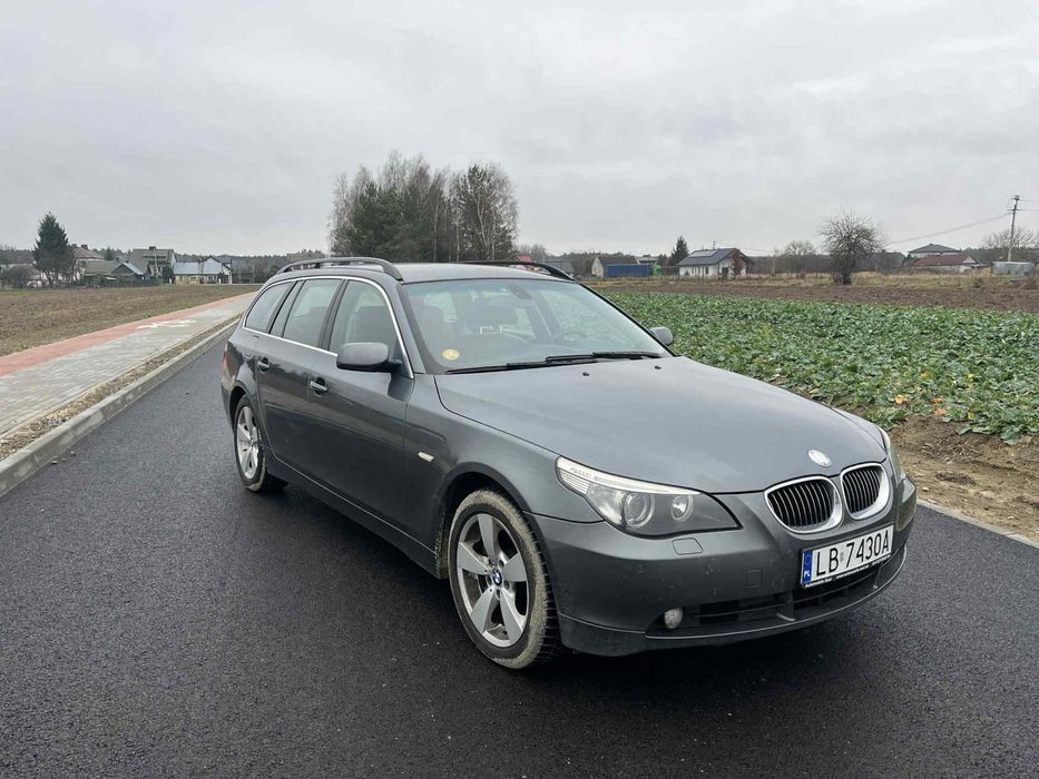 BMW E61 530xd 2006r