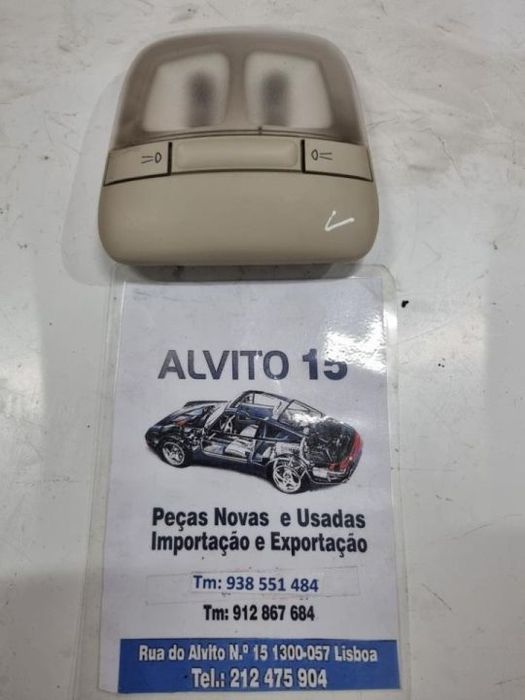 plafonier Fiat Stilo