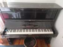Pianino  Franke Sponnagel Liegnitz