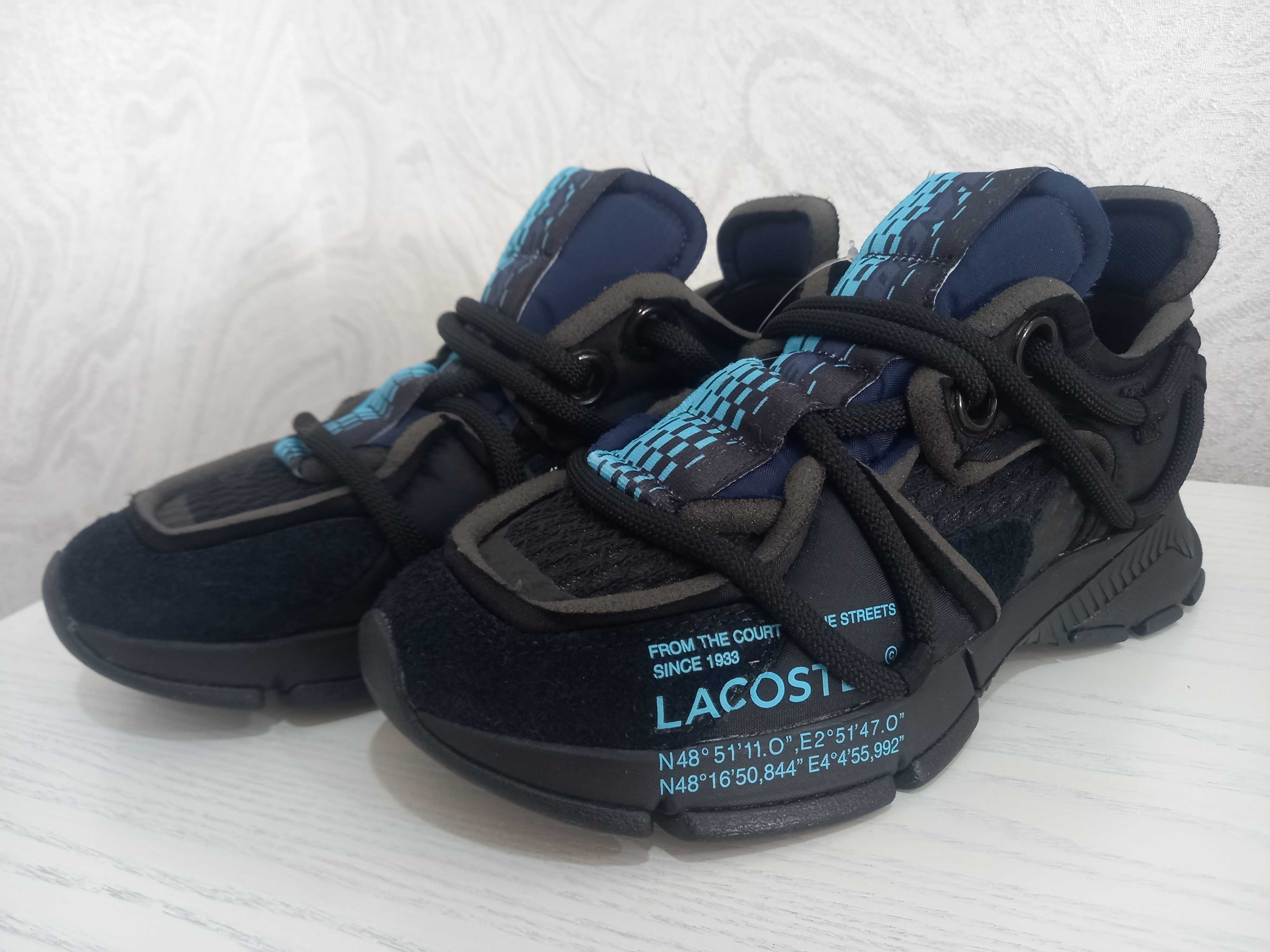 Кросівки  Lacoste L003 Active Runway Нові 42р.