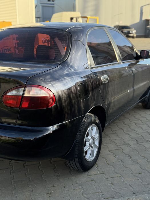 Daewoo lanos (поляк)