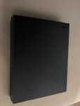 Xbox one x czarny + 2 gry