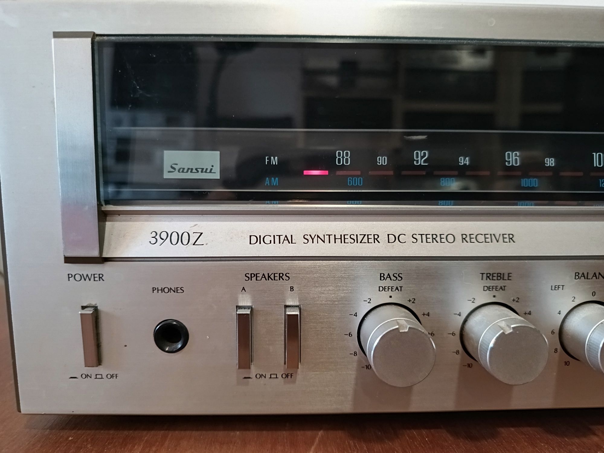 Amplituner SANSUI  3900 Z