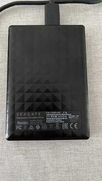 Dysk zewnętrzny Seagate Expansion Portable 2 TB