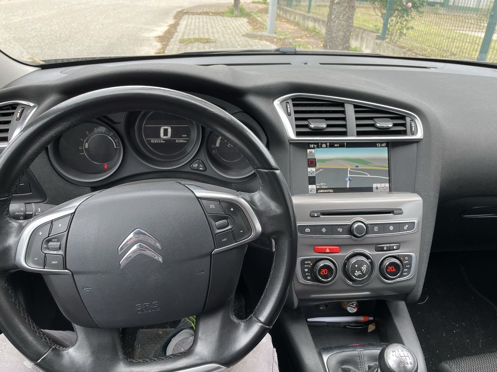 vendo citroen c4