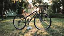 Rower Koga Miyata Terra Liner Lady 55cm cr-mo commuter