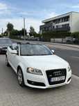 Audi A3 Cabrio S-Line Przepiękna Stan Idealny Zapraszam