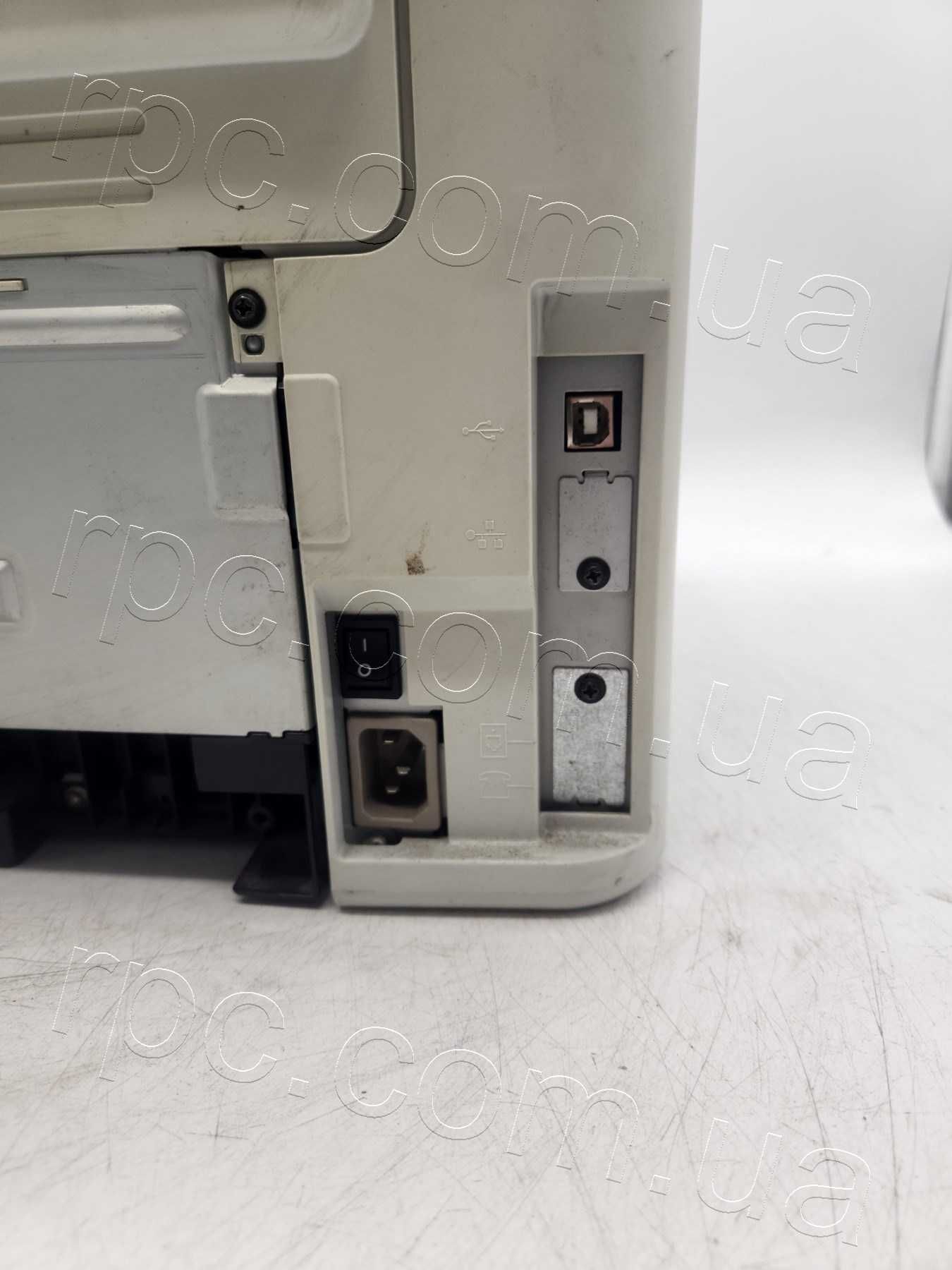 МФУ лазерний HP LaserJet M1120 в офіс/ для дома