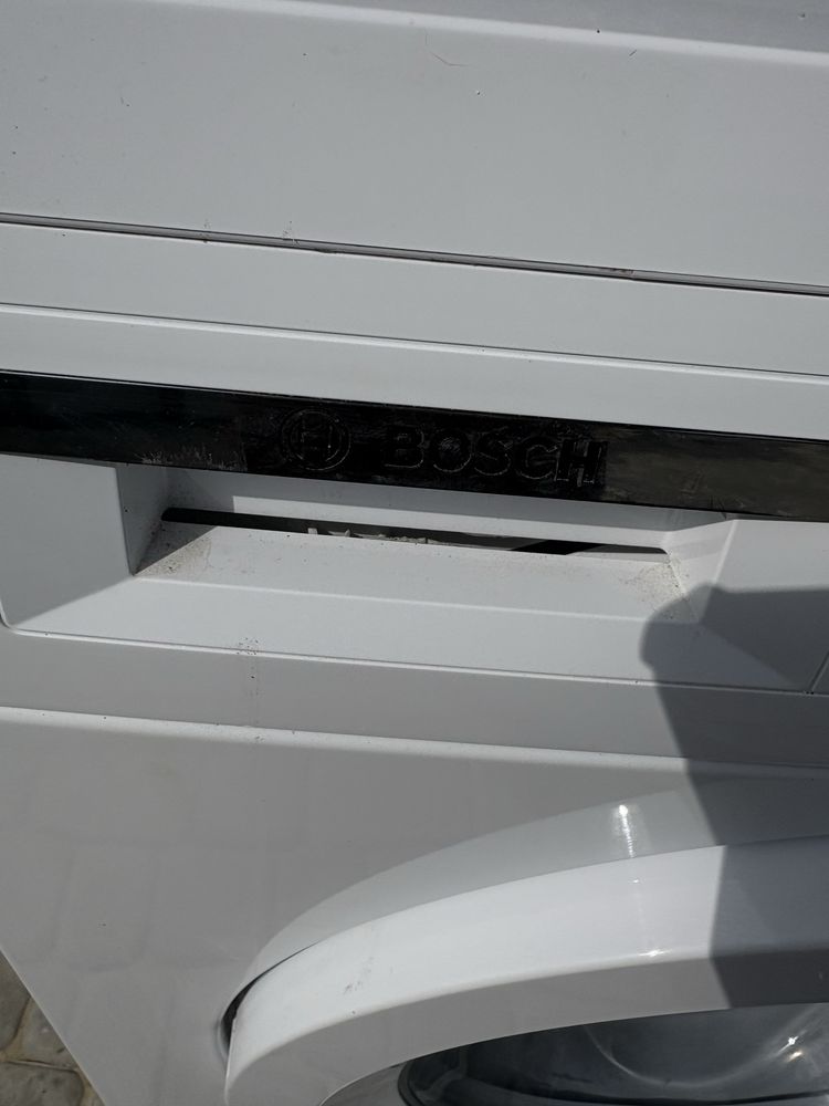 Pralka automatyczna Niemiecka BOSCHserie6.VarioPerfect.EcoSilinceDrive
