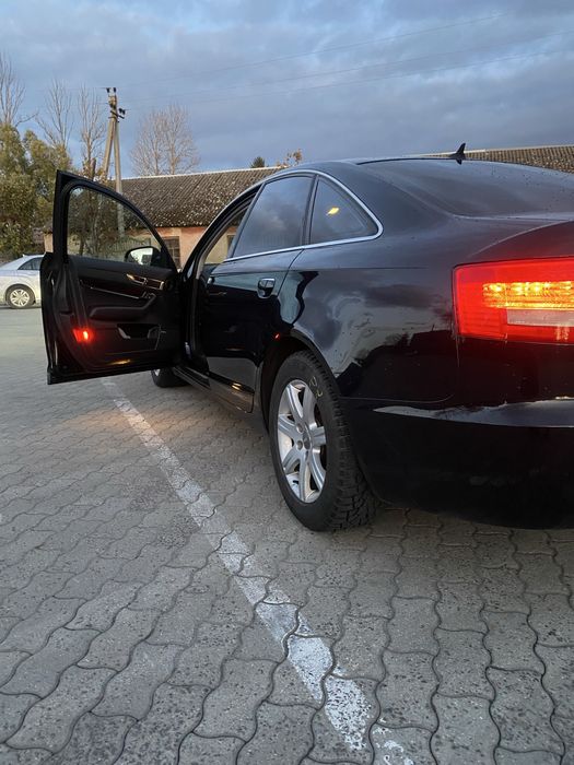 Ауді a6c6 2.7 в гарному стані
