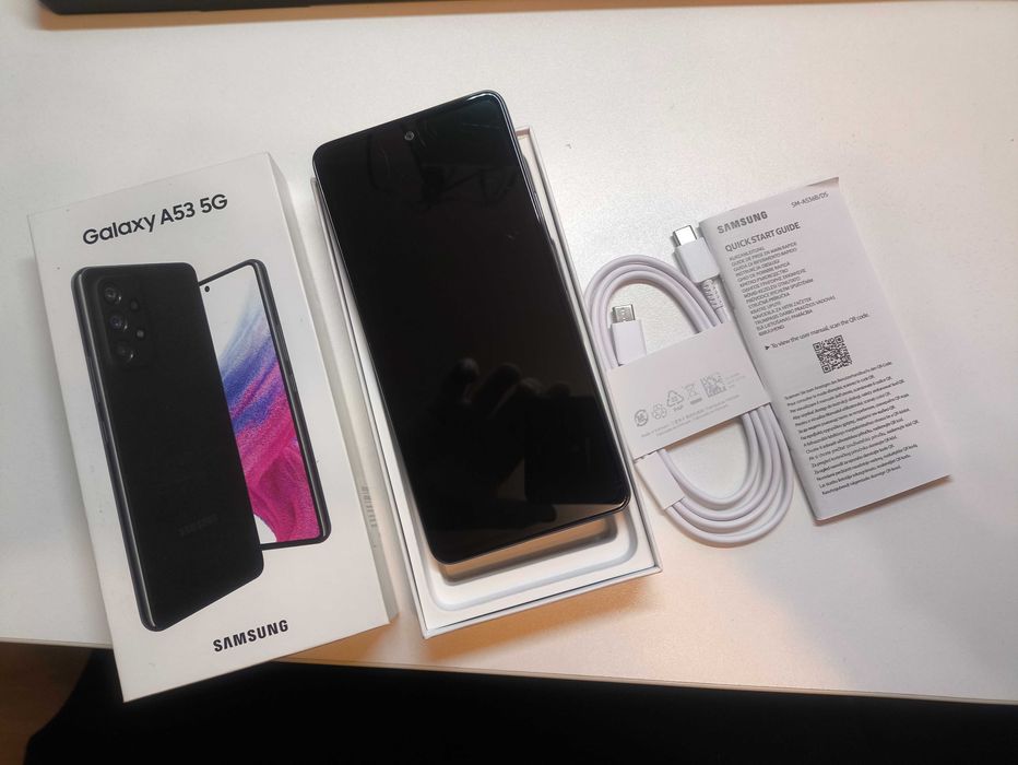 Samsung Galaxy A53 5G 6/128 Android 16 120Hz