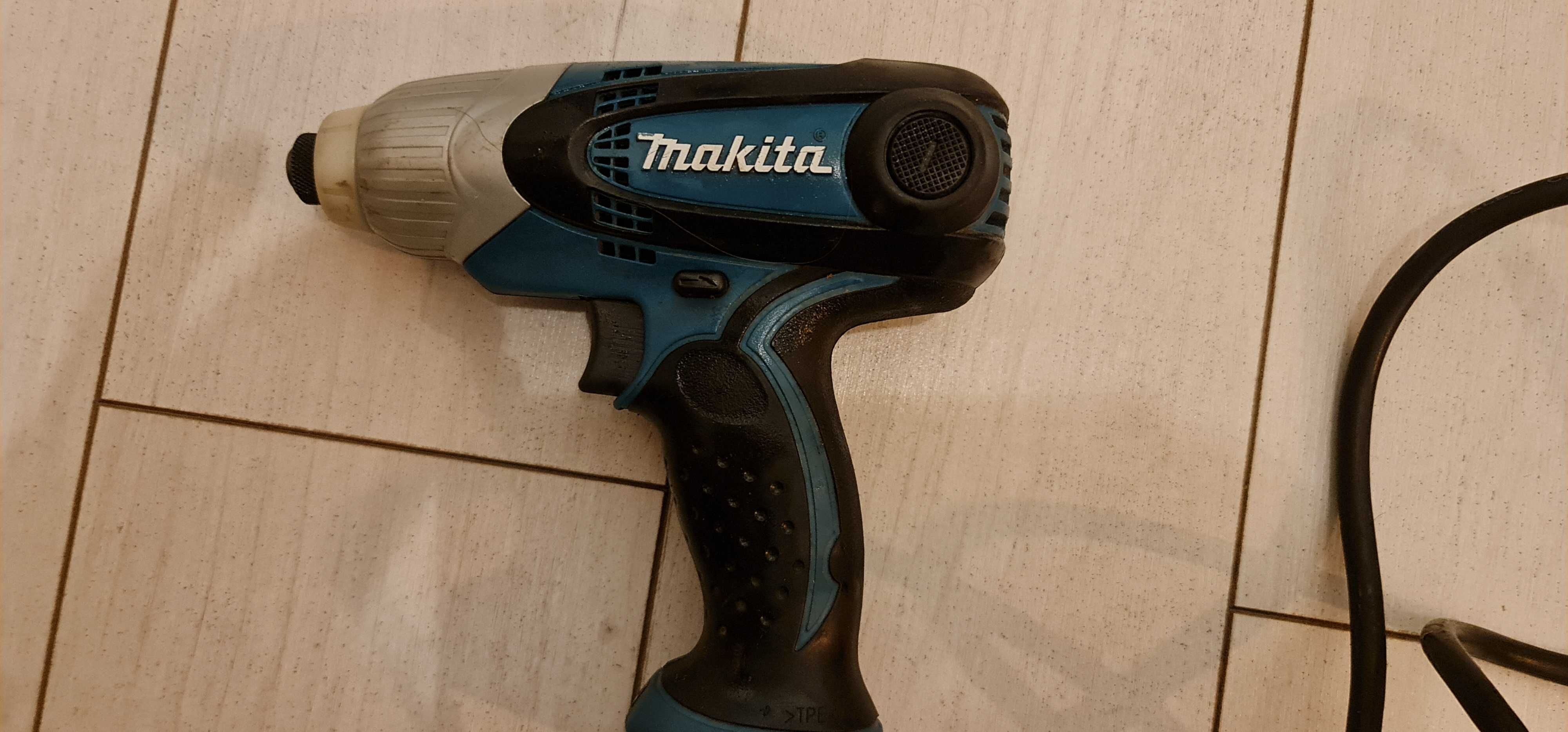 wkretarka makita TD 101 F