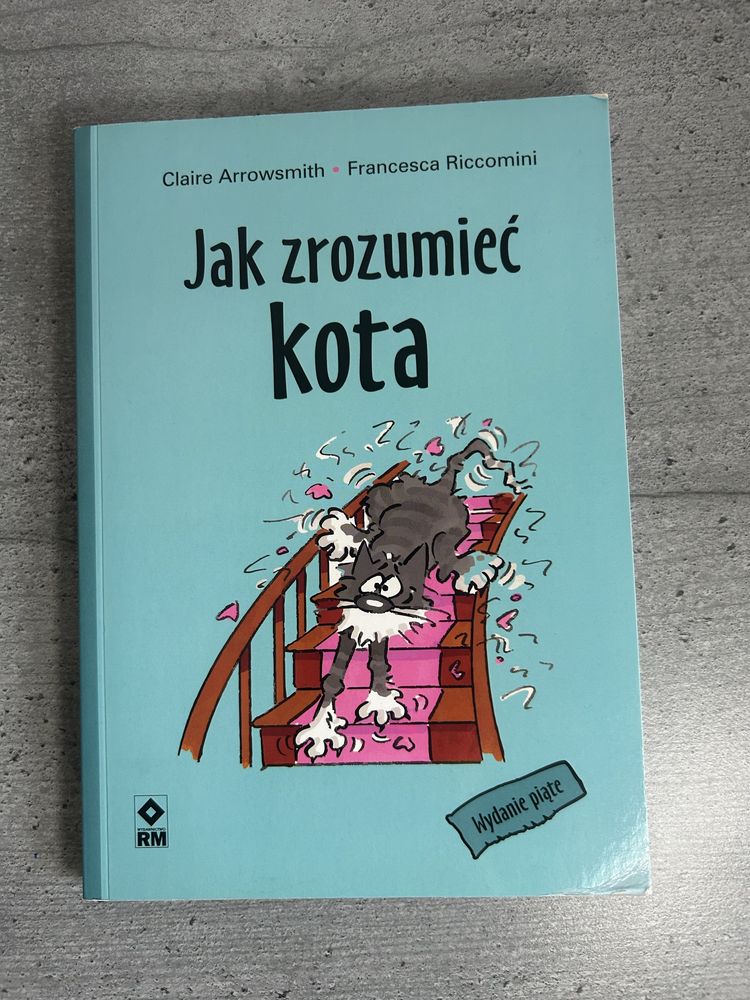 Zestaw książek dla miłośnika/miłośniczki kotów