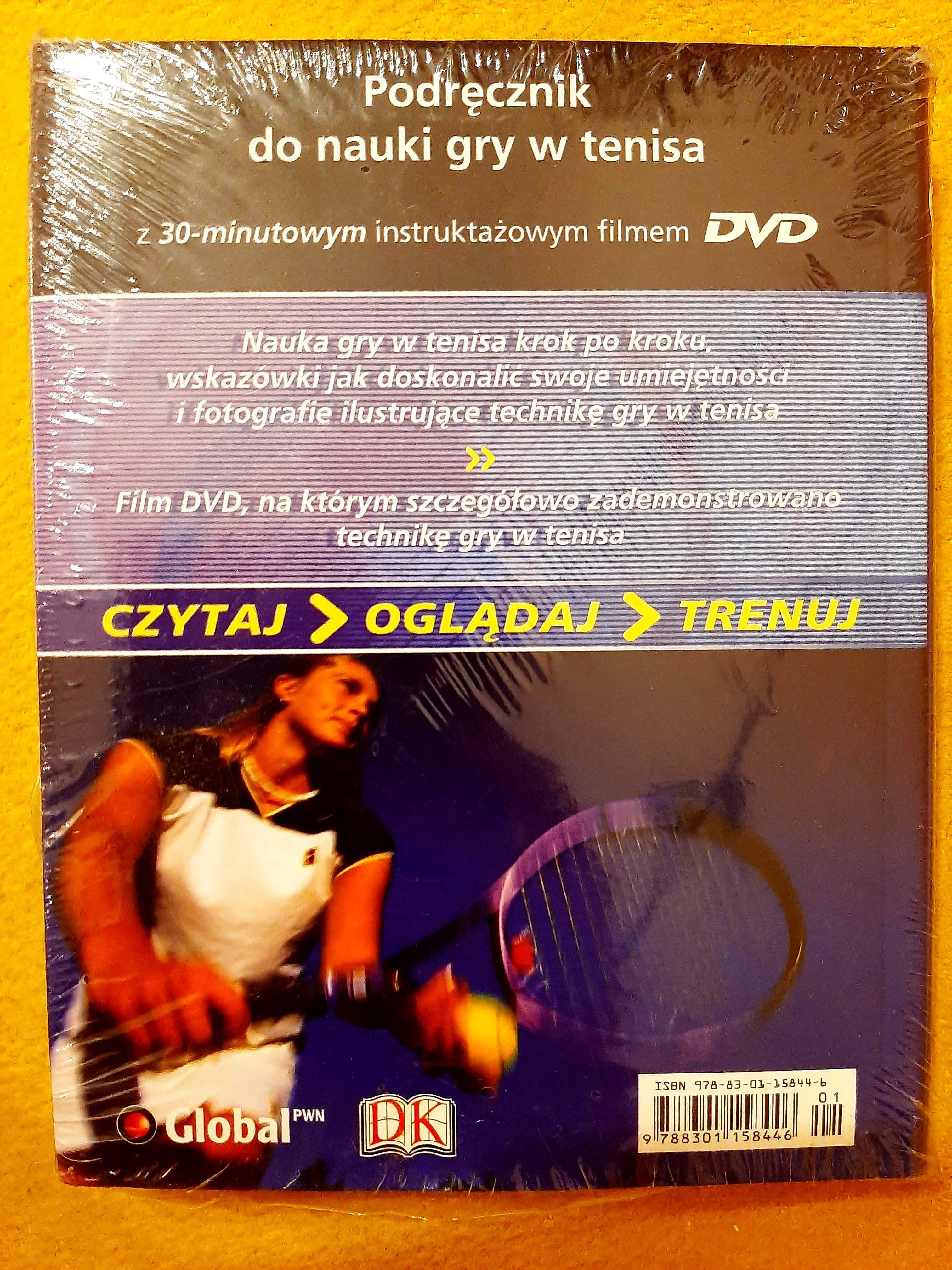 Go Tenis, DVD, PWN