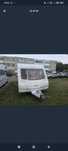 Przyczepa Swift Chalanger 490SE  2005r, pięcioosobowa
