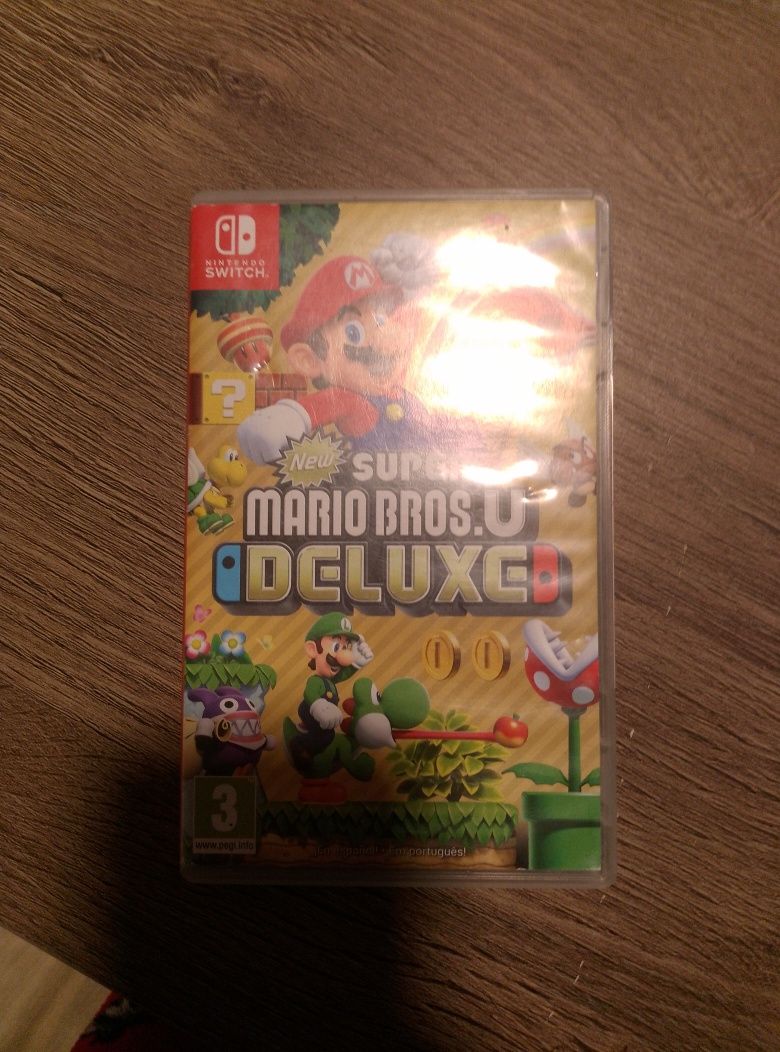 Mario Bros.u Deluxe