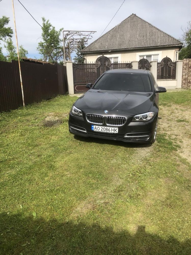 Продам BMW F10 535i НЕ БИТА