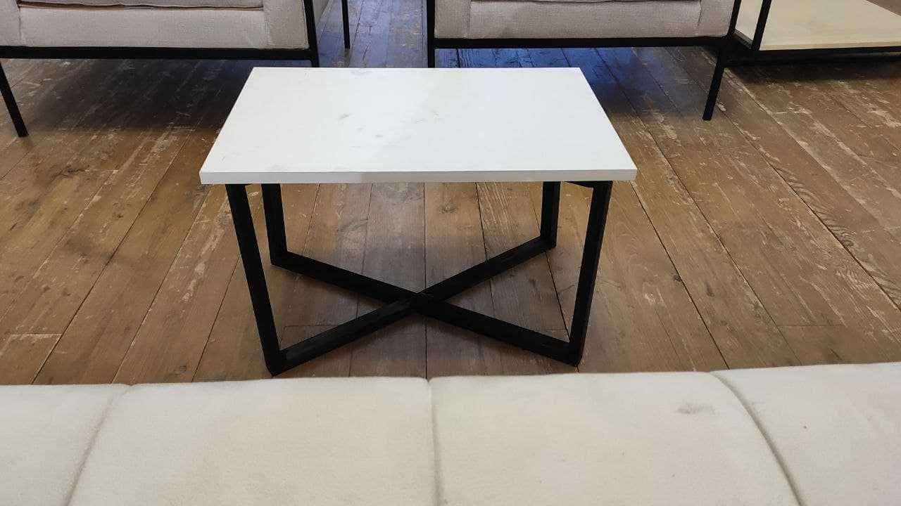 Кофейный столик, журнальный столик, loft столик.