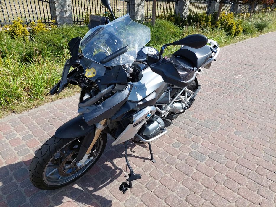 BMW GS R1200GS