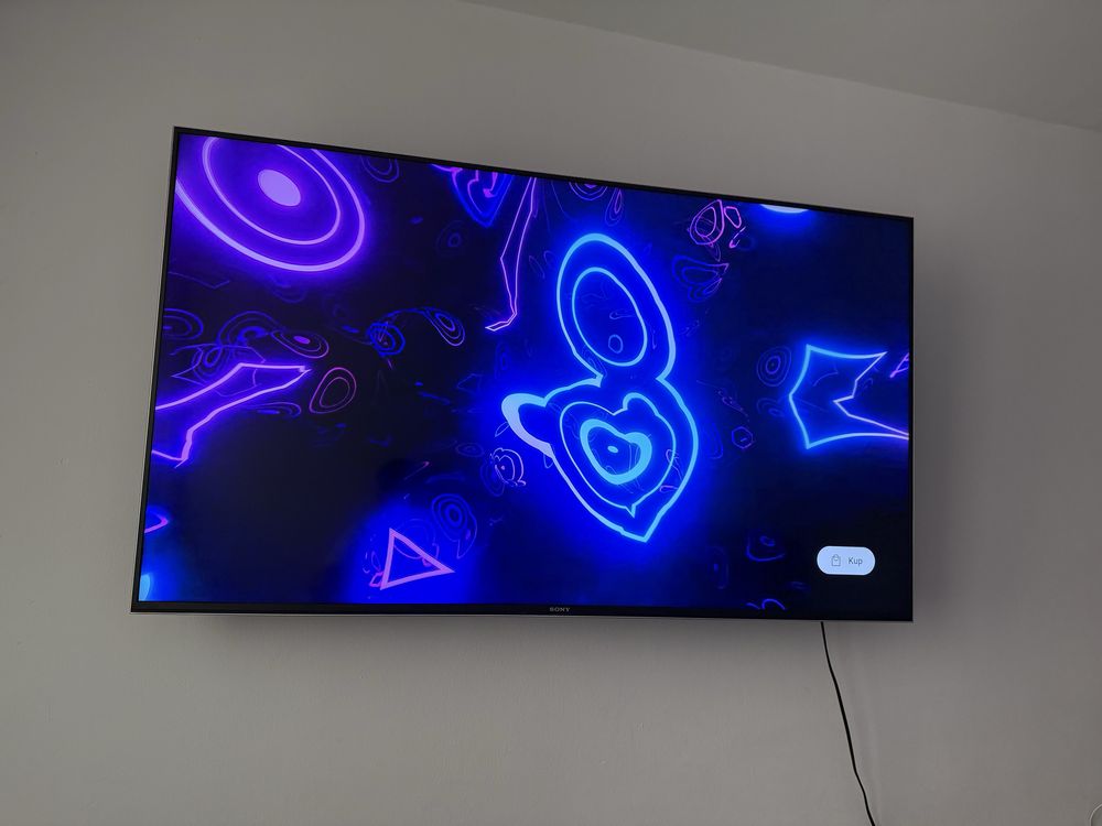 Sprzedam telewizor Sony BRAVIA KD-55XH9005 – 55 cali, 4K, Android TV
