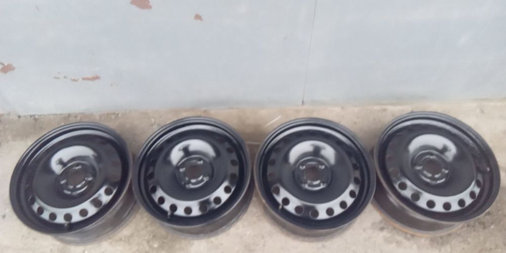Диск Диски 4x100 R16 Renault Scenic 2 Megane 2 Logan Kangoo Clio
