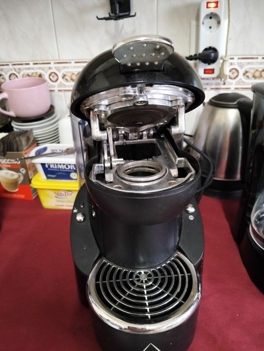 Máquina de café Delta