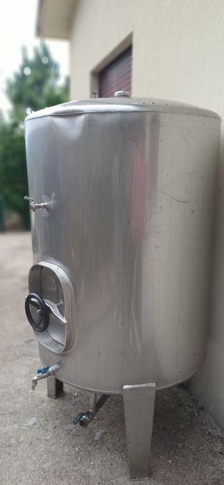 Cuba de 500 litros
