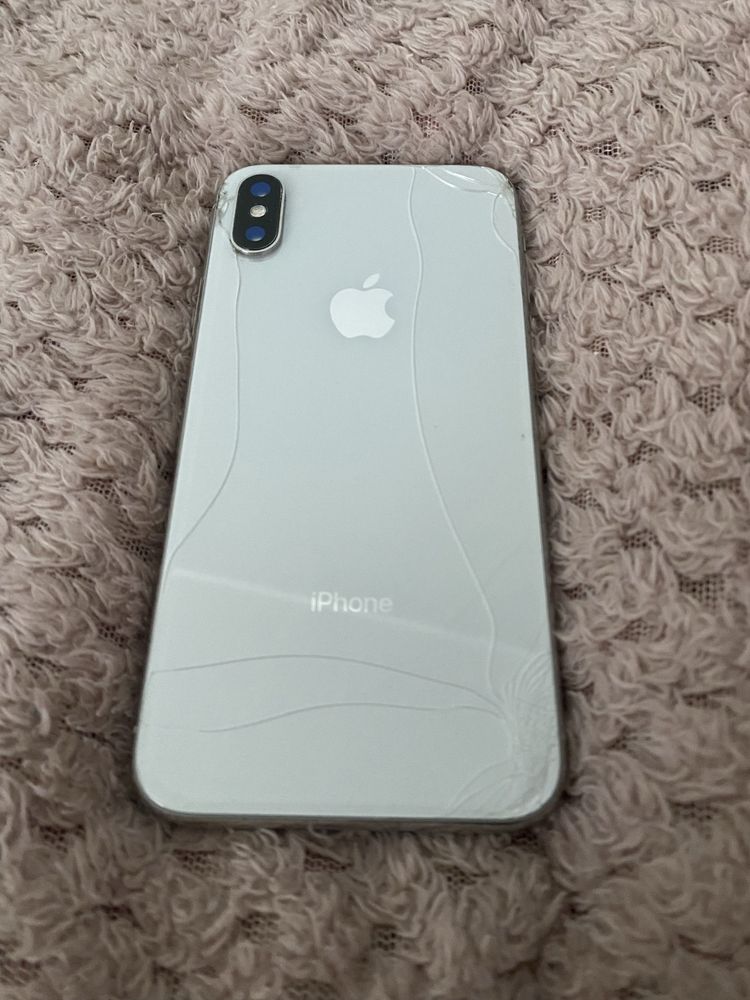 Sprzedam Iphone x 64gb