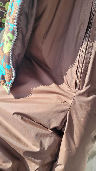 Зимовий комплект для хлопчика Lenne