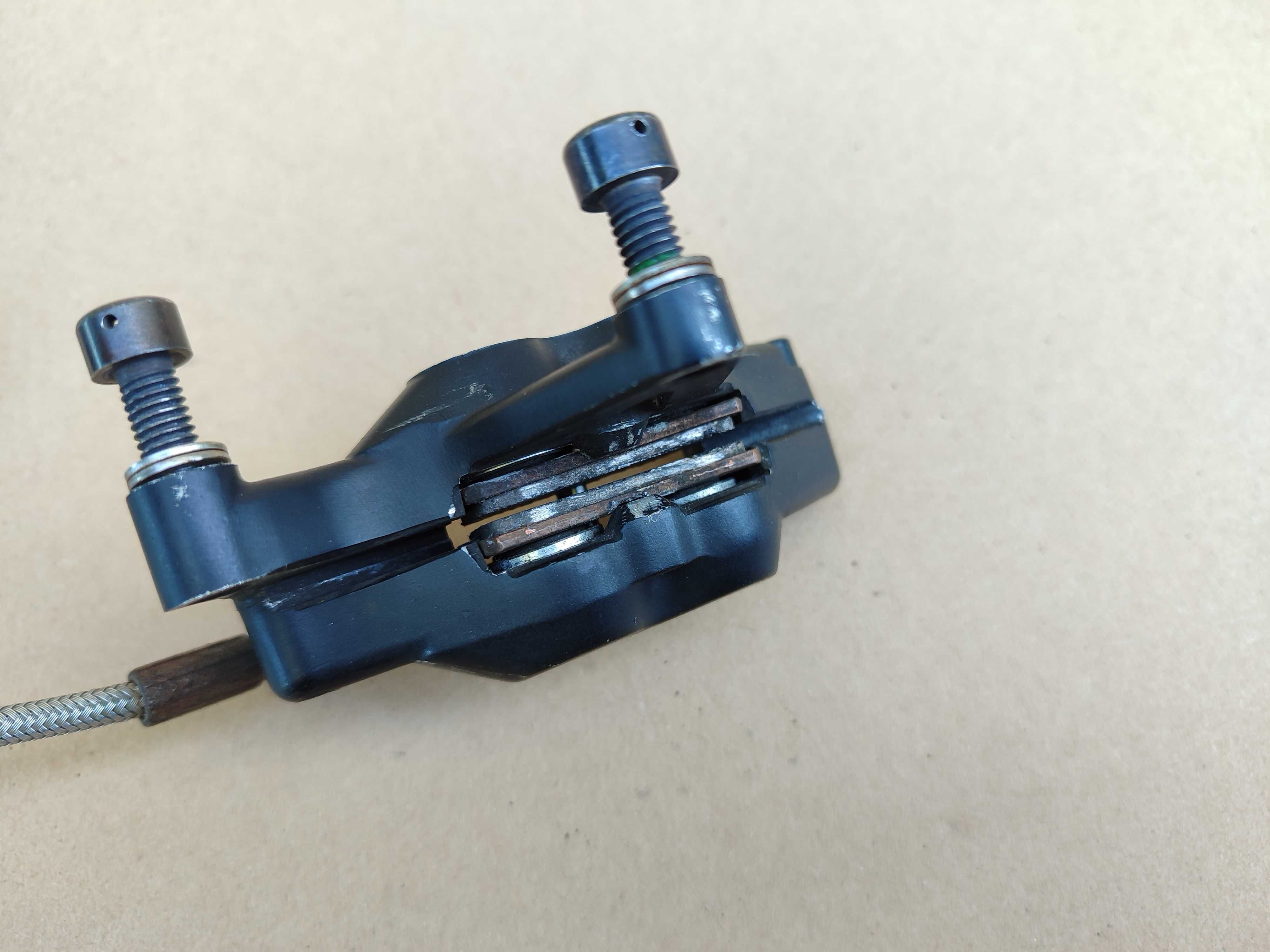 Hamulce Tarczowe Shimano Deore XT BR-M755 4-Tłoczkowe