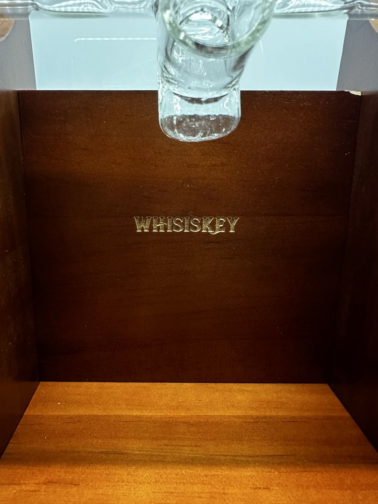 Zestaw do whiskey - NOWY