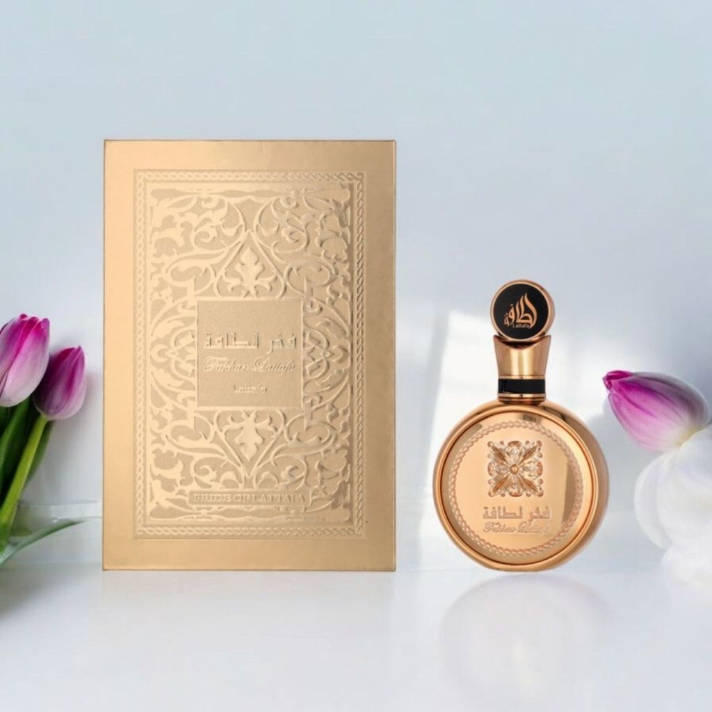 Oryginalny Arabski perfum Unisex Lattafa Fakhar 100 ml