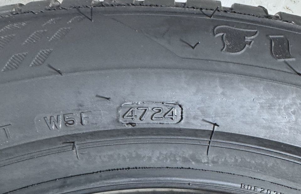 2x 215/60r17 Firestone Multiseason 100V XL 2024