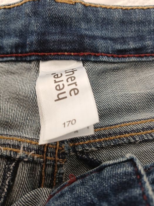 Spodnie  boyfrend 170 cm