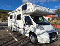 Autocaravana McLouis Lagan 220. Fiat Ducato 2.3 130cv
