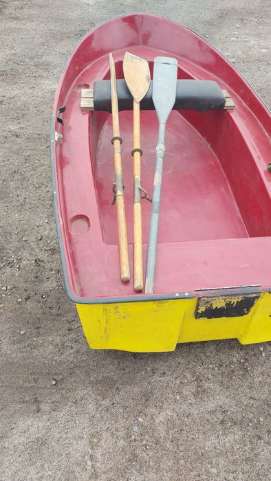 Łódka Rekreacyjna Wędkarska