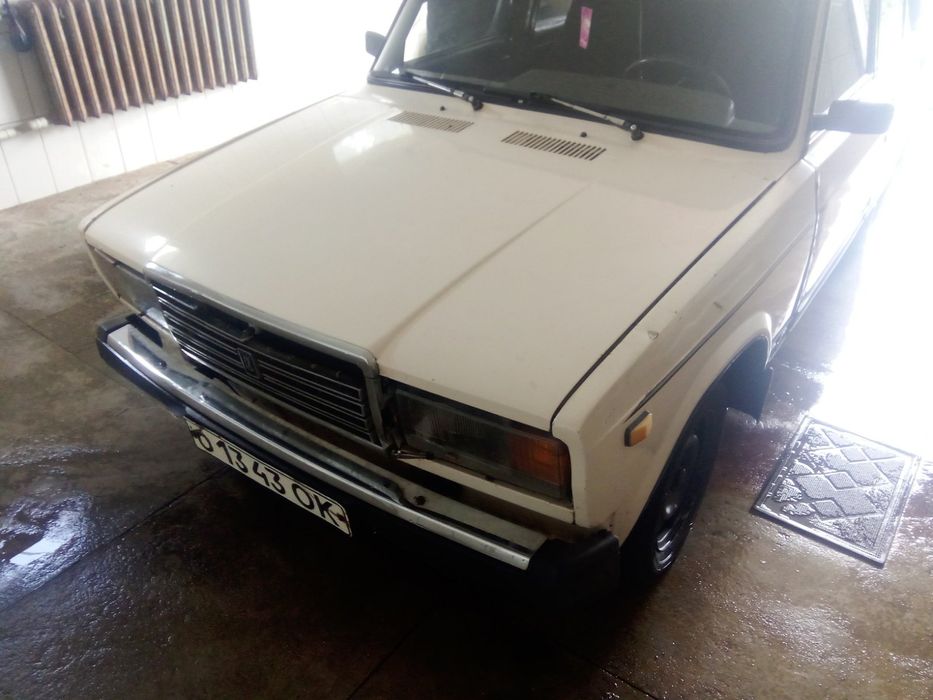 Продам ваз-2107 1990 року