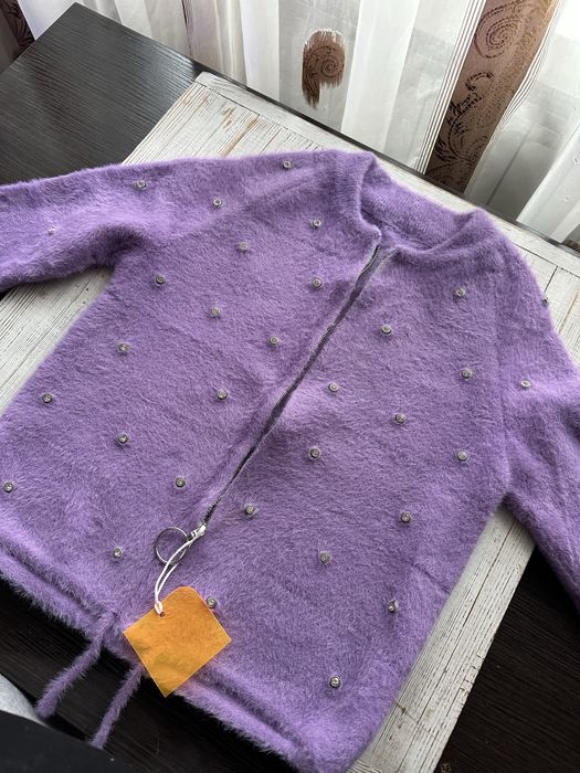 Продам кофтинку альпаку 122 р