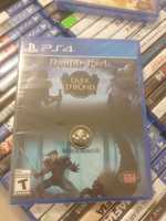 Dark thrones witch hunter double pack nowa folia ps4 ps5 playstation 4