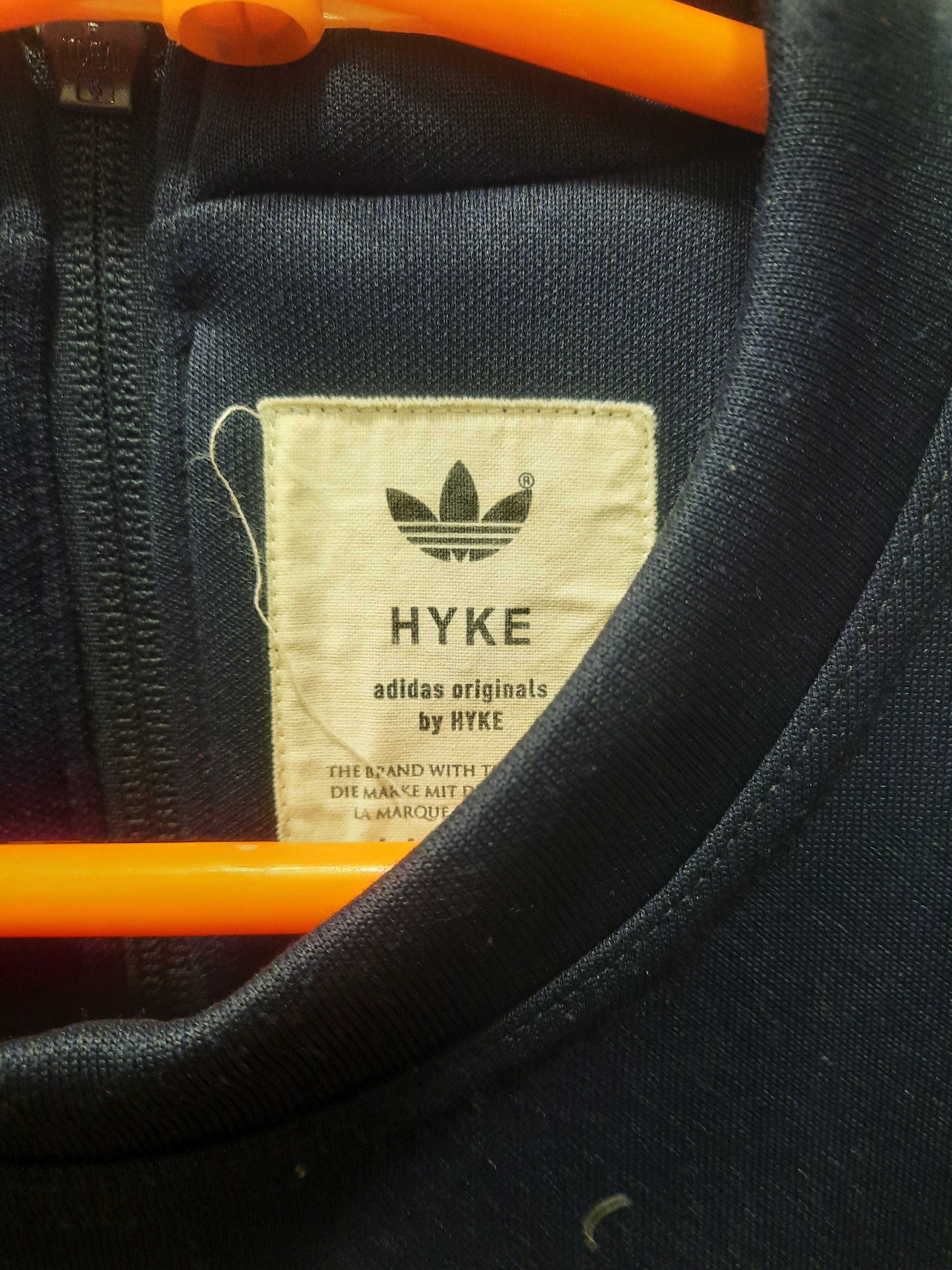 Adidas-hyke sliczna bluzka 36- bluza